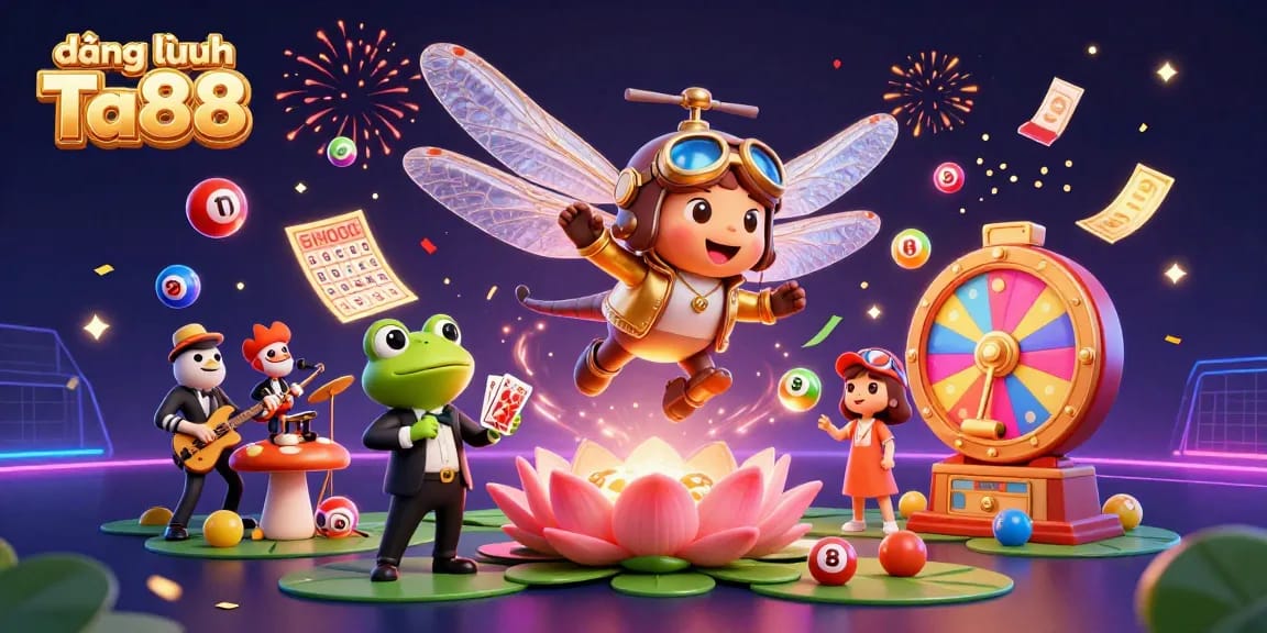 Engage with đăng nhập Ta88 and enjoy vibrant 3D casino scenes full of excitement.